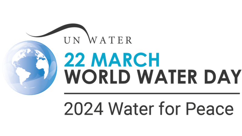 Weltwassertag unter dem Motto „Water for Peace“
