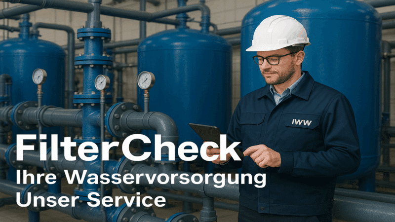 FilterCheck kompakt