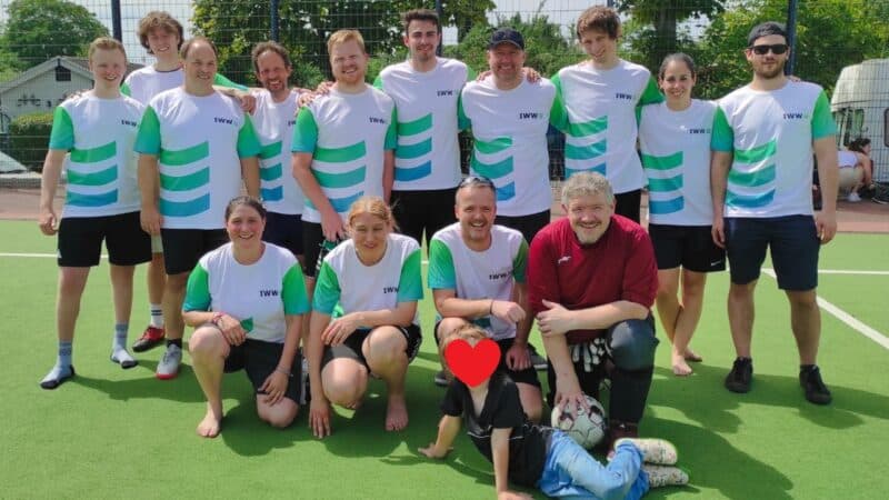 Aquamasters 2025 in Berlin