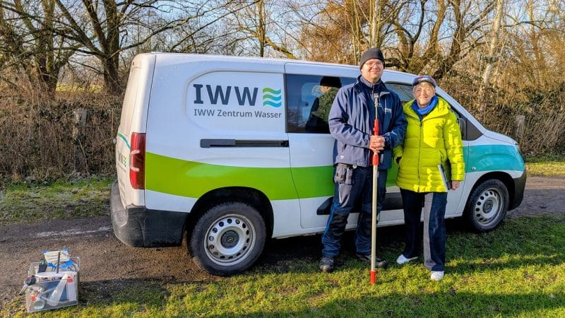 Akkreditierungsbegutachtung nach DIN EN ISO 17025 erfolgreich absolviert