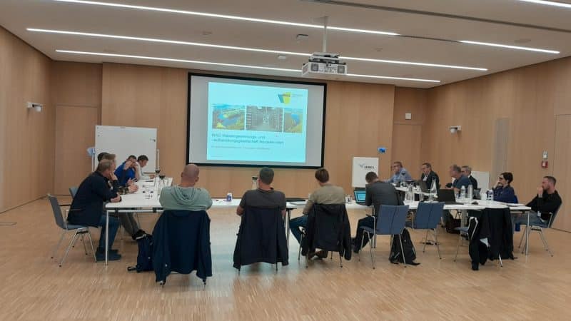 Erfahrungsaustausch zu Ultrafiltration in der Trinkwasseraufbereitung: Betreiber treffen sich in Luxemburg